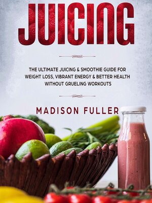 cover image of Juicing